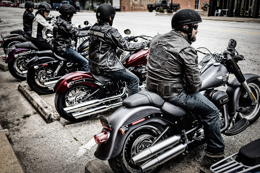 Harley-Davidson Dealer «Chicago Harley-Davidson», reviews and photos, 2929 Patriot Blvd, Glenview, IL 60026, USA