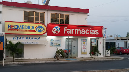 Farmacia Yza Nueva Creacion Calle 106, Cd Caucel, 97314 Mérida, Yuc. Mexico