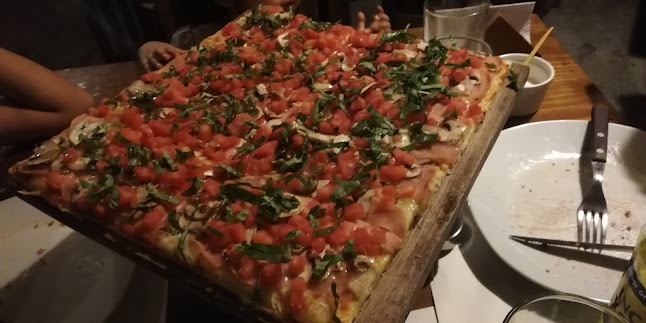 Inka Pizza - La Molina