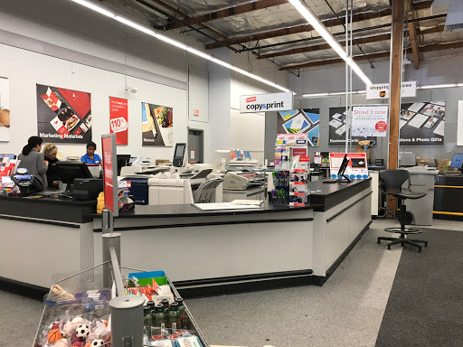 Copy Shop «Staples Print & Marketing Services», reviews and photos, 21825 Erwin St, Woodland Hills, CA 91367, USA