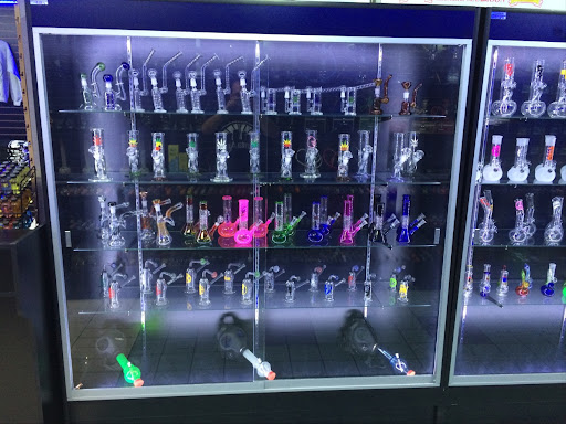 Tobacco Shop «Hickory Smoke Shop», reviews and photos, 720 E First St, Santa Ana, CA 92701, USA