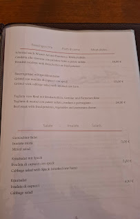 Carte du Pfoshof à Longomoso