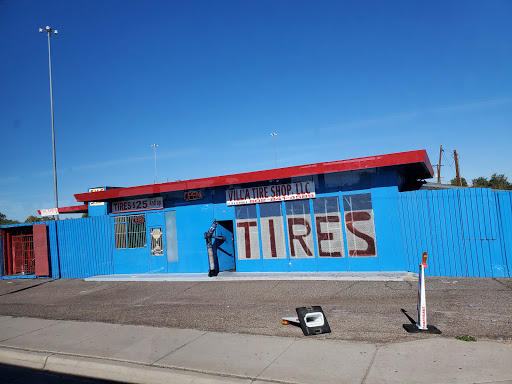 Villa Tire Shop