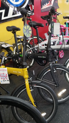 Bicycle Store «Bellitte Bicycles», reviews and photos, 169-20 Jamaica Ave, Jamaica, NY 11432, USA