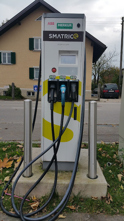 Ladestation für Elektrofahrzeuge