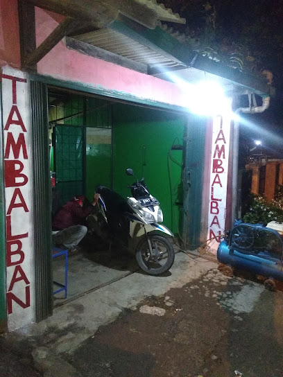 Tambal Ban Pak H. Yoyo - Gajahmekar, Bandung