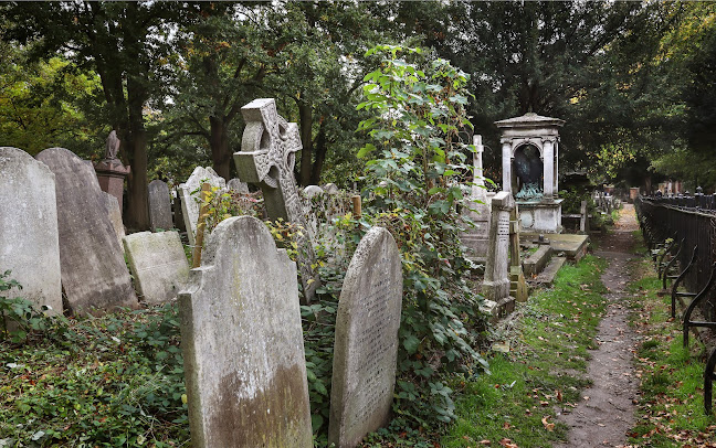 St John-at-Hampstead Church - Church