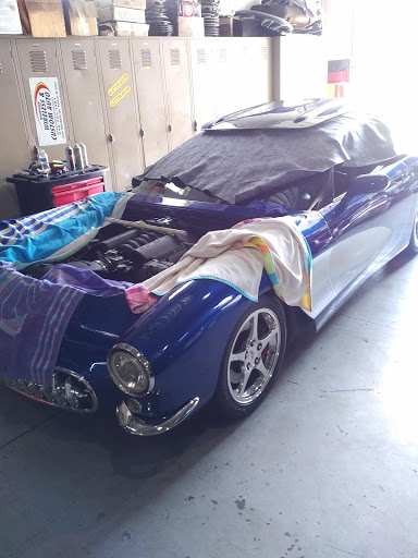 Auto Repair Shop «Woodward Auto Sales & Service», reviews and photos, 45671 Woodward Ave, Pontiac, MI 48341, USA