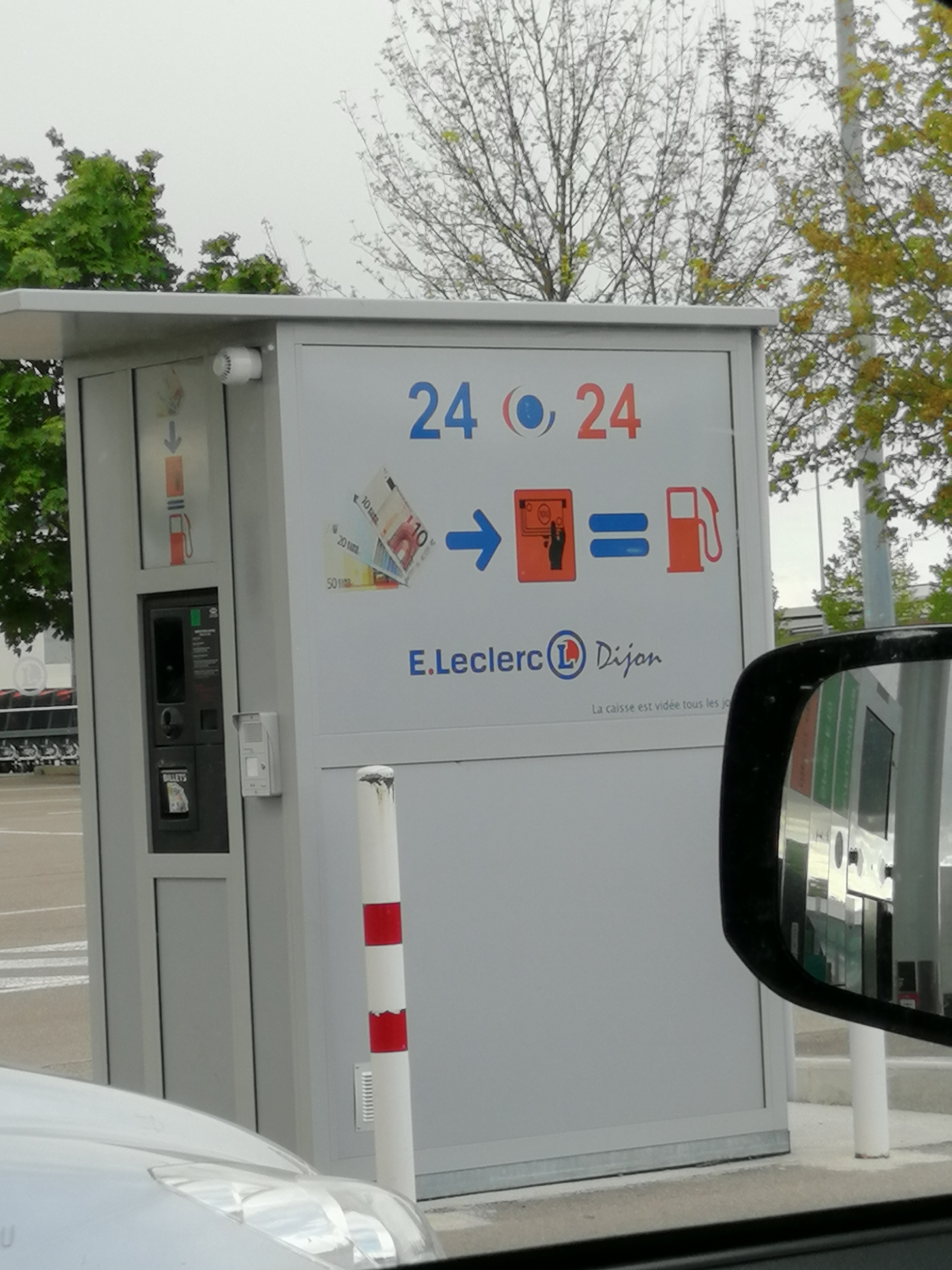 Photo n° 1 de l'avis de Aurélie.o fait le 08/05/2019 à 07:15