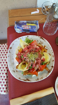 Plats et boissons du Restaurant de l'Orb à Cessenon-sur-Orb - n°17