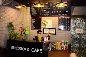 BHUKKAD CAFE image