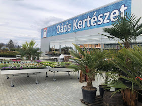 Oázis Kertészet Pécs
