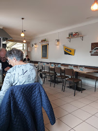 Atmosphère du Restaurant Une Bouteille à la Mer à La Barre-de-Monts - n°2