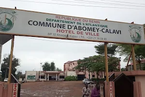 Mayor of Abomey-Calavi image