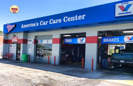 Car Repair and Maintenance «Brickyard Automotive Repair & Service, Griffin», reviews and photos, 536 N Expy, Griffin, GA 30223, USA
