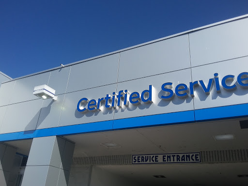 Chevrolet Dealer «Folsom Chevrolet», reviews and photos, 12655 Auto Mall Cir, Folsom, CA 95630, USA