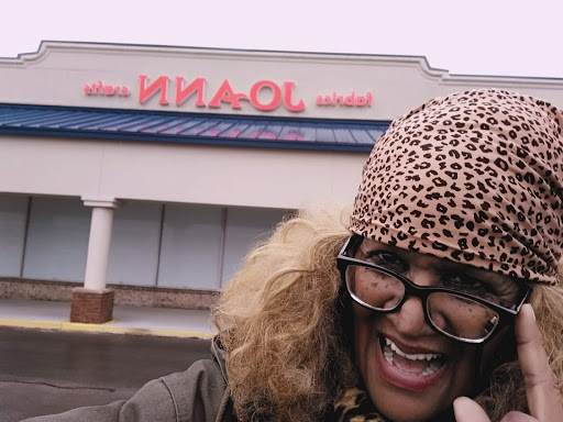 Fabric Store «Jo-Ann Fabrics and Crafts», reviews and photos, 125 E Reynolds Rd Ste 160, Lexington, KY 40517, USA