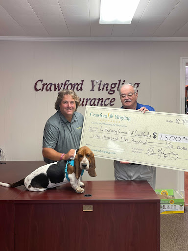 Insurance Agency «Crawford Yingling Insurance», reviews and photos