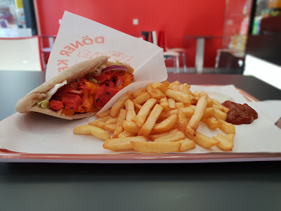 majestic fast food à Brest