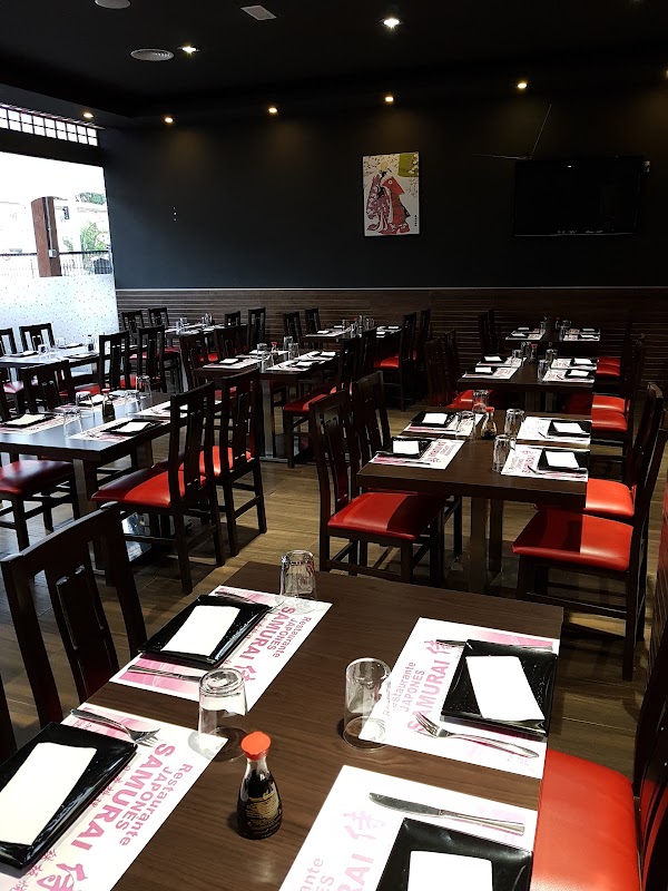 Restaurante Japones Samurai