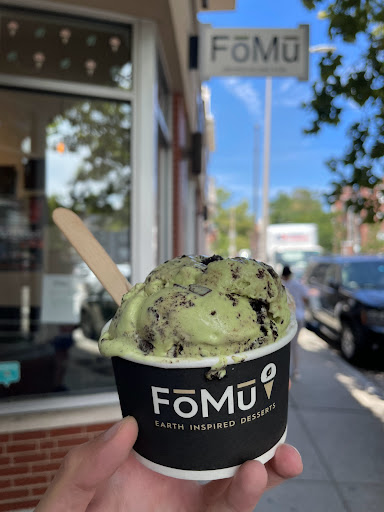 Ice Cream Shop «[FoMu]», reviews and photos, 617 Centre St, Jamaica Plain, MA 02130, USA