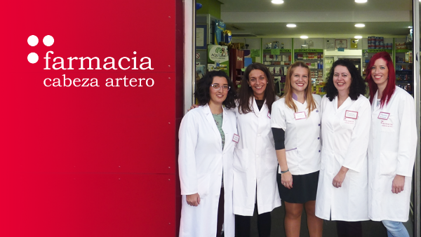 Farmacia Cabeza Artero