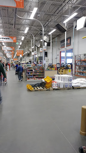 Home Improvement Store «The Home Depot», reviews and photos, 90 Monroe Turnpike, Trumbull, CT 06611, USA