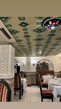 Atmosphère du Restaurant marocain Maroc en Yvelines à Bougival - n°13