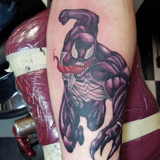 Explore paul walker tattoo ideas, creative tattoo ideas in Bristol, available at Black Sparrow Tattoo Studio