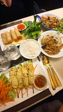Nouille du Restaurant thaï Thai Time à Paris - n°10