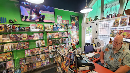 Comic Book Store «Comics Cubed», reviews and photos, 121 E Sycamore St, Kokomo, IN 46901, USA