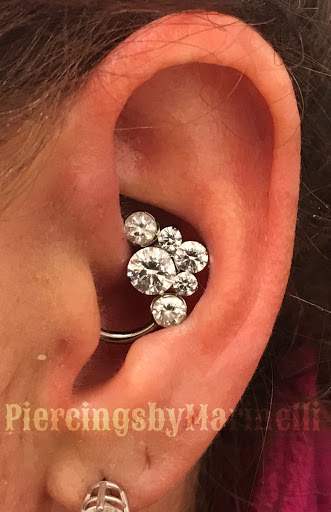 Explore cute sister tattoo ideas, creative tattoo ideas in Wilmington, available at Studio Seven Piercing