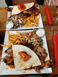 Plats et boissons du Restaurant turc Grill Istanbul à Aubervilliers - n°10