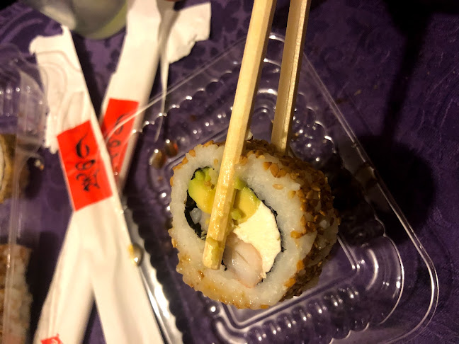 Opiniones de Sushi Kai en Puente Alto - Restaurante