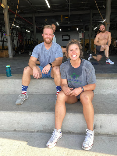 Gym «CrossFit Deep», reviews and photos, 3030 Canton St #120, Dallas, TX 75226, USA