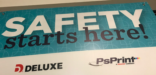 Print Shop «PsPrint Oakland», reviews and photos, 2861 Mandela Pkwy, Oakland, CA 94608, USA