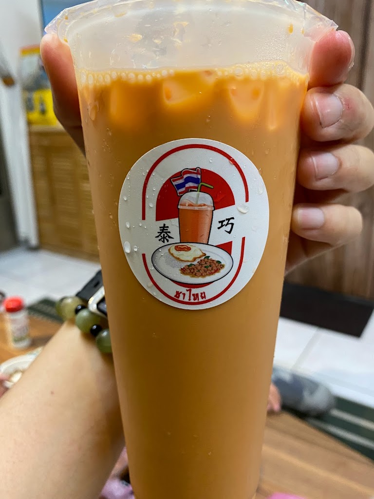 泰巧ชาไทย-泰式飲品 的照片