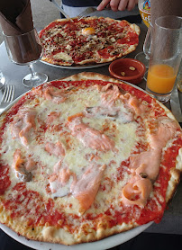 Plats et boissons du Pizzeria le clementi à Boos - n°15