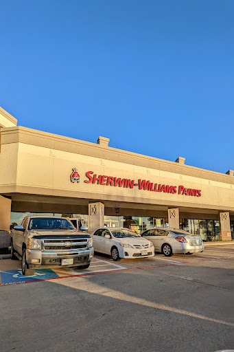 Paint Store «Sherwin-Williams Paint Store», reviews and photos, 2710 N Josey Ln Ste 306, Carrollton, TX 75007, USA