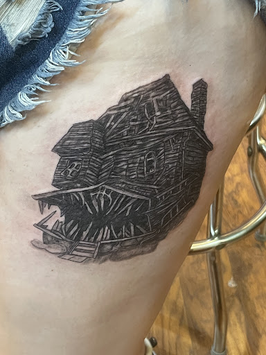 Tattoo Shop «All Inked Up», reviews and photos, 1700 Greensboro Ave, Tuscaloosa, AL 35401, USA