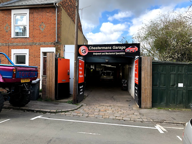 Reviews of Chestermans Garage in Reading - Auto repair shop