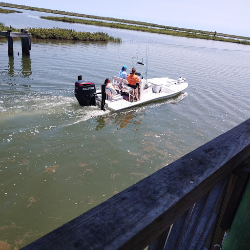 Tourist Attraction «Rockport Pier», reviews and photos, 1298 E Market St, Rockport, TX 78382, USA