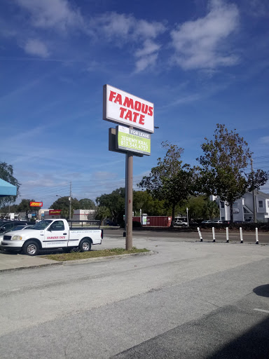 Appliance Store «Famous Tate Appliance & Bedding Centers», reviews and photos, 3571 Florida Ave S, Lakeland, FL 33803, USA