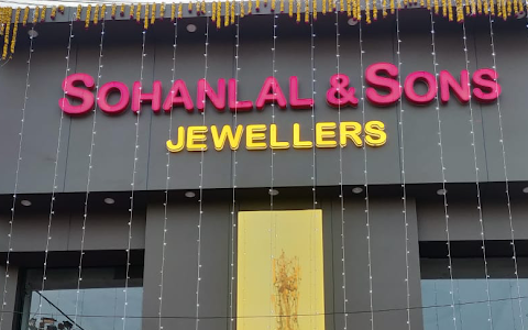 Sohanlal & Sons Jewellers image