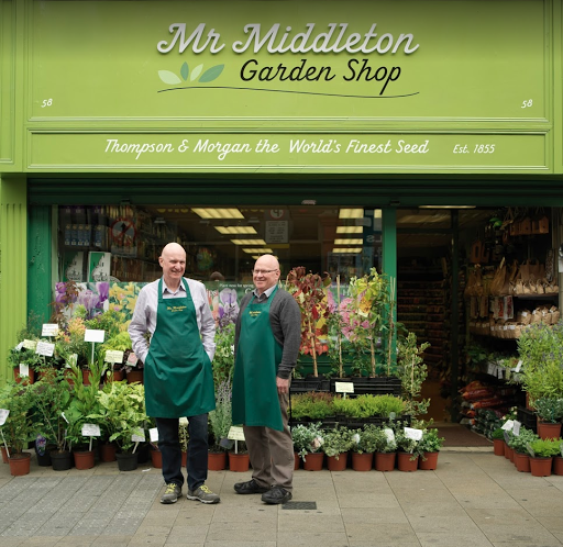 Mr Middleton Garden Shop Warehouse