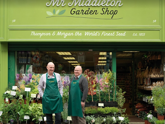 Mr Middleton Garden Shop Warehouse