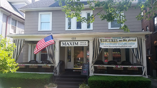 Spa «Maxim Spa & Salon Inc», reviews and photos, 633 Park Ave, Rochester, NY 14607, USA