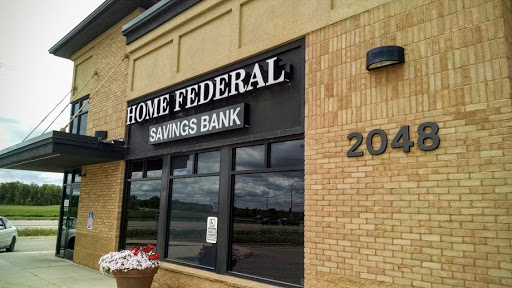 Home Federal Savings Bank in Rochester, Minnesota