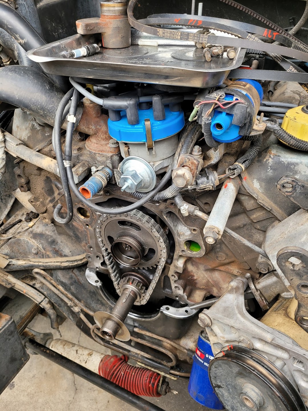 California Carburetor Co