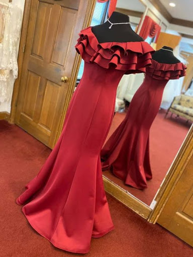 Bridal Shop «Andrews Bridal Shoppe & Tuxedo Central», reviews and photos, 2806 Montgomery Hwy, Dothan, AL 36303, USA